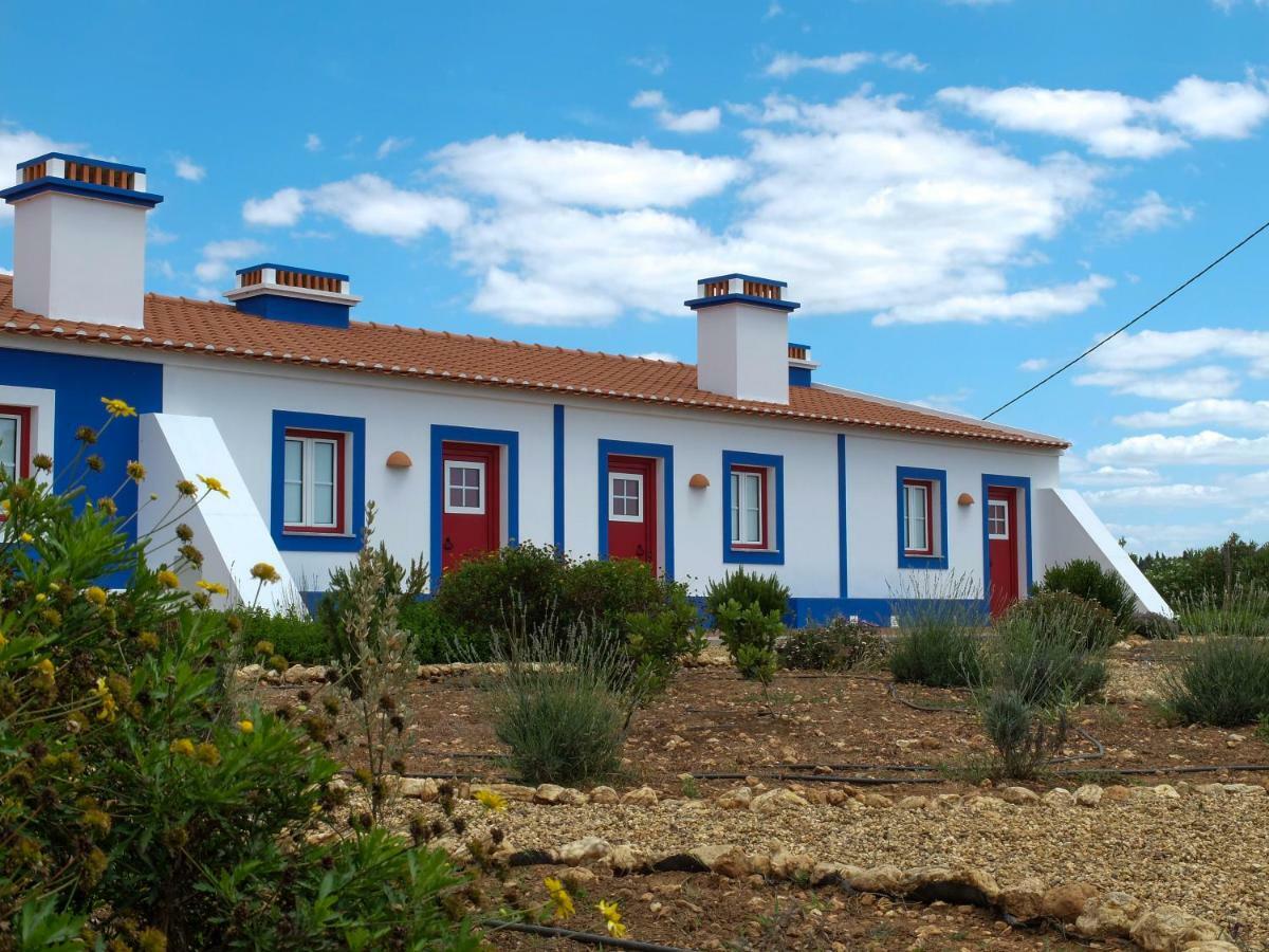 Vales Do Alentejo Konuk evi Bicos Dış mekan fotoğraf