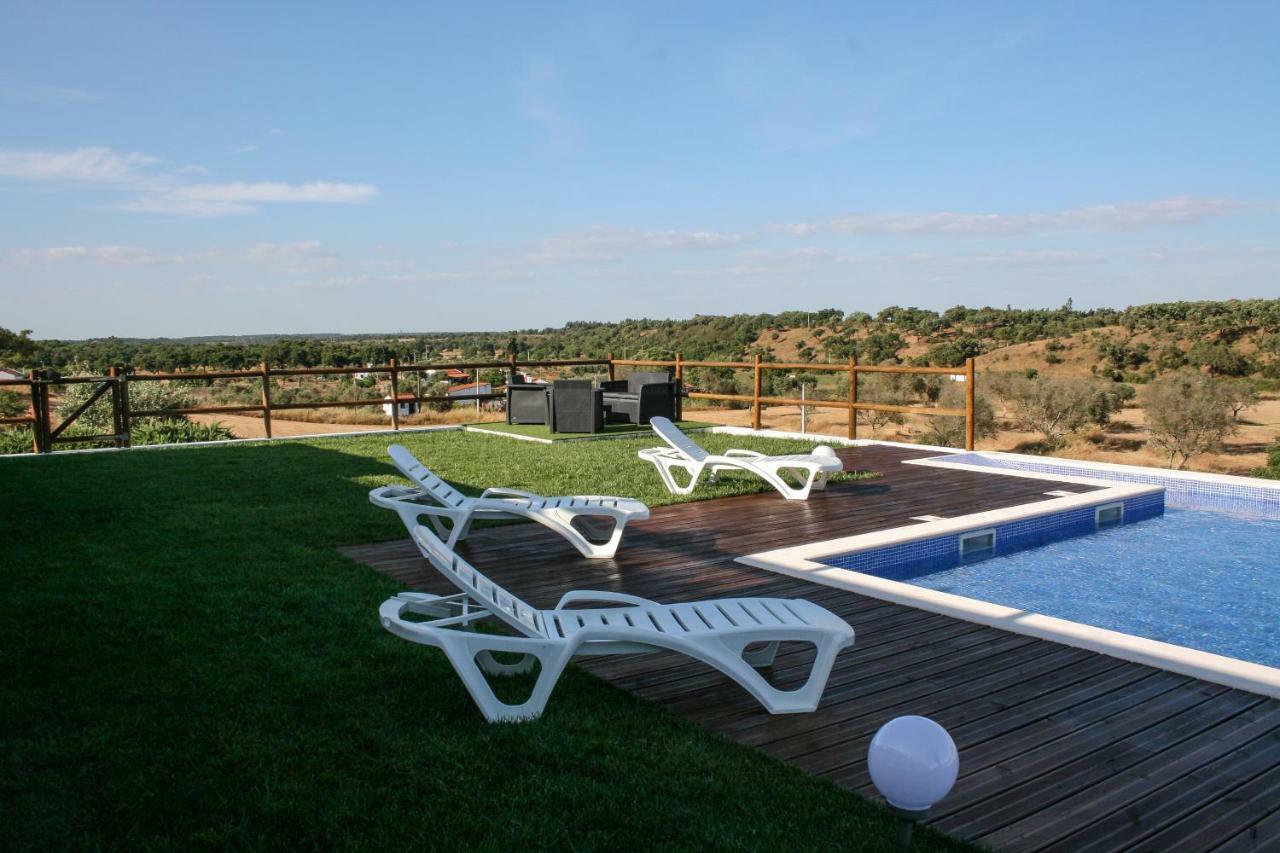 Vales Do Alentejo Konuk evi Bicos Dış mekan fotoğraf