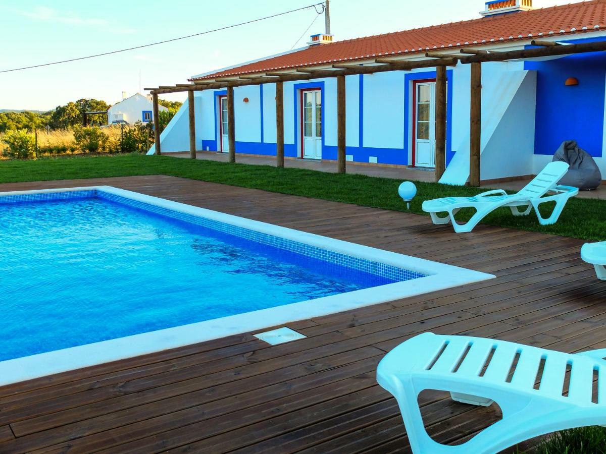Vales Do Alentejo Konuk evi Bicos Dış mekan fotoğraf
