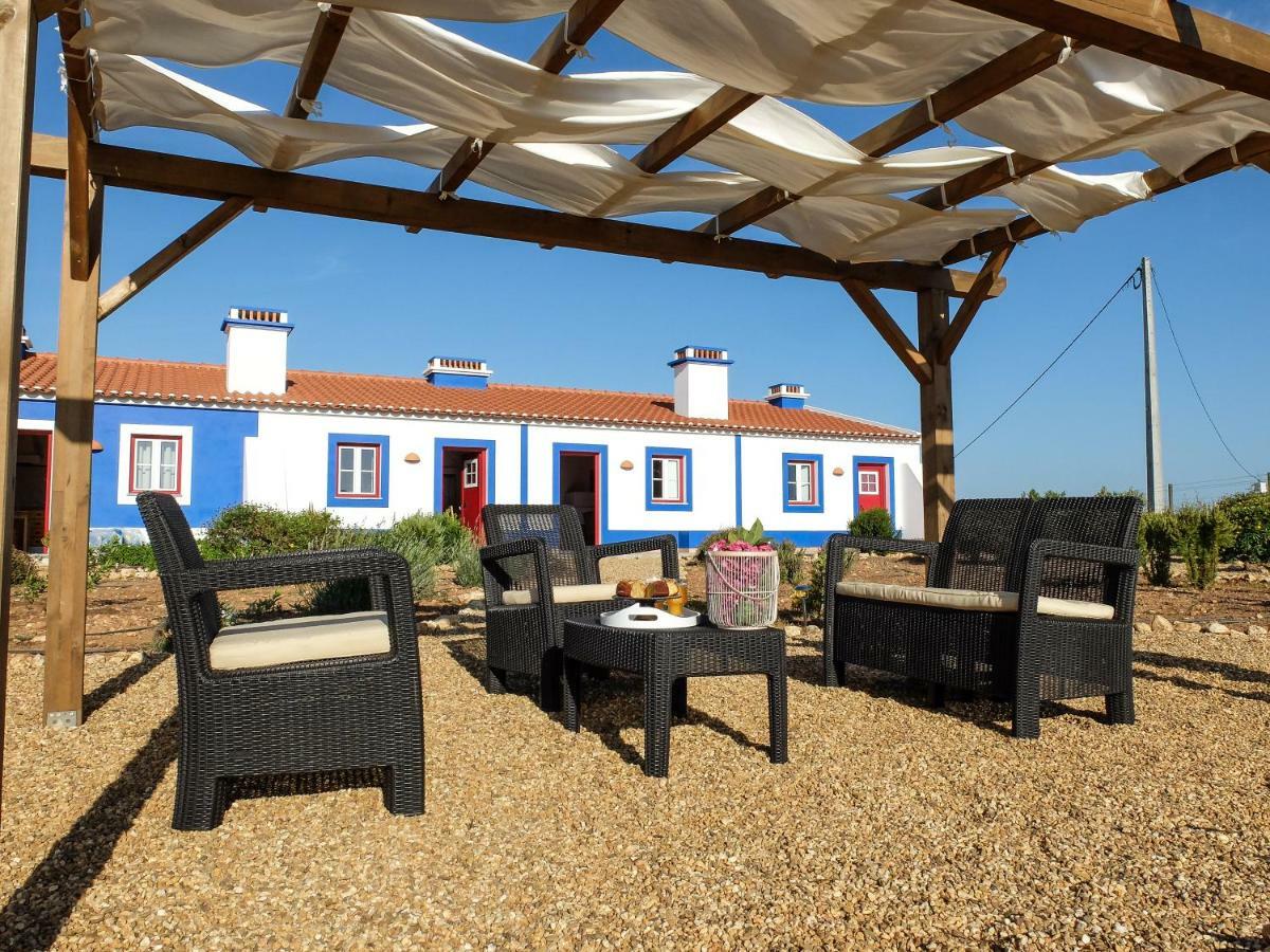 Vales Do Alentejo Konuk evi Bicos Dış mekan fotoğraf